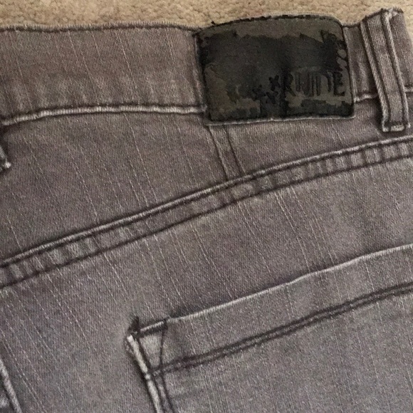 Gray toned jeans - Picture 3 of 3